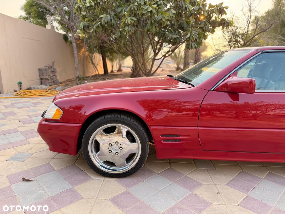 Mercedes-Benz SL 500 - 3