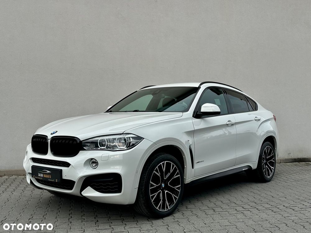 BMW X6 xDrive30d M Sport - 6