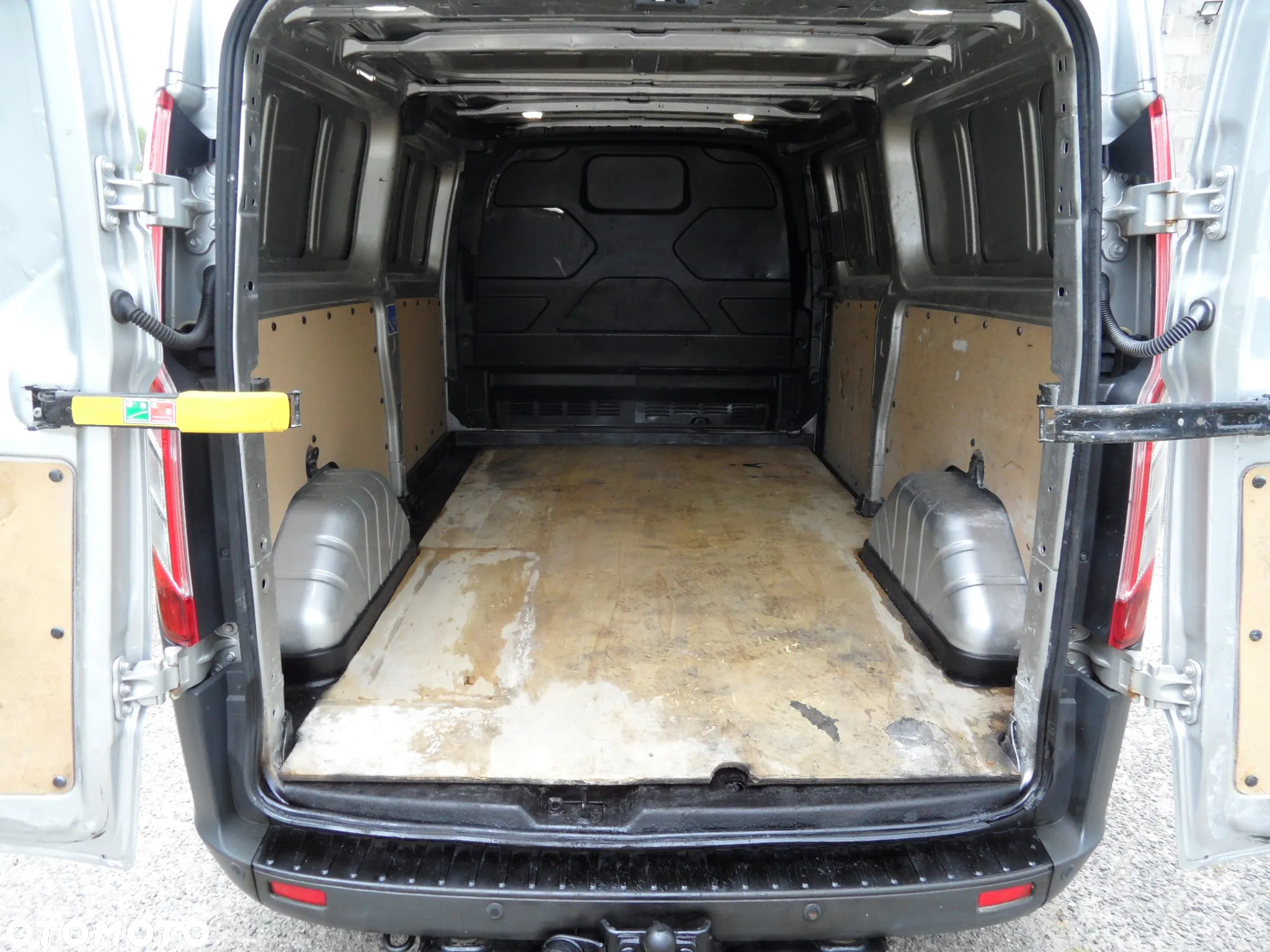Ford Transit Custom Kombi 300 L2H1 Ambiente - 9