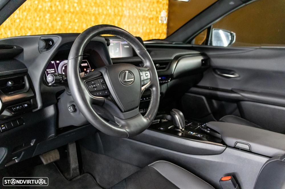 Lexus UX 300e Luxury - 26