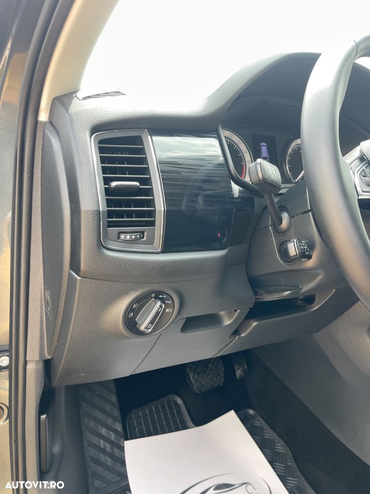 Skoda Kodiaq 2.0 TDI 4X4 DSG Style - 28