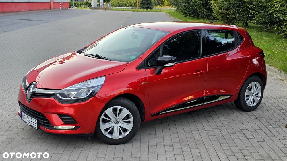 Renault Clio 1.2 16V 75 LIMITED 2018 - 4