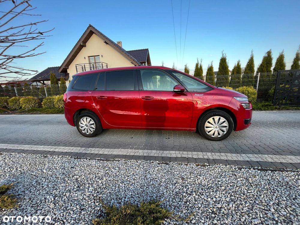 Citroën C4 Grand Picasso 1.6 e-HDi Exclusive - 18