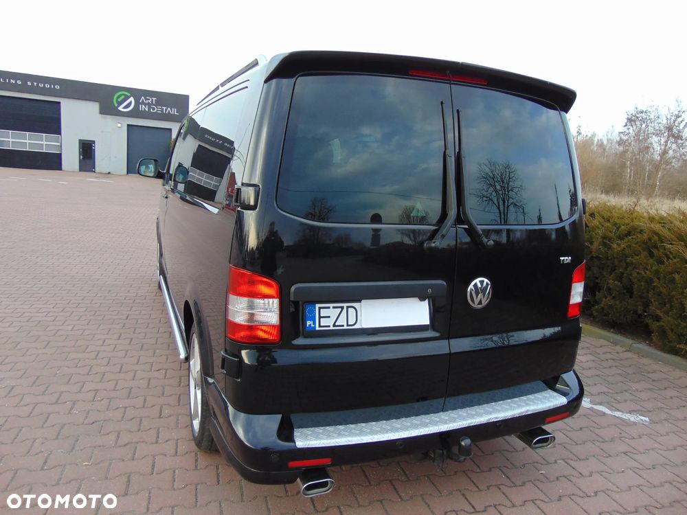 Volkswagen Transporter L2H1 - 9