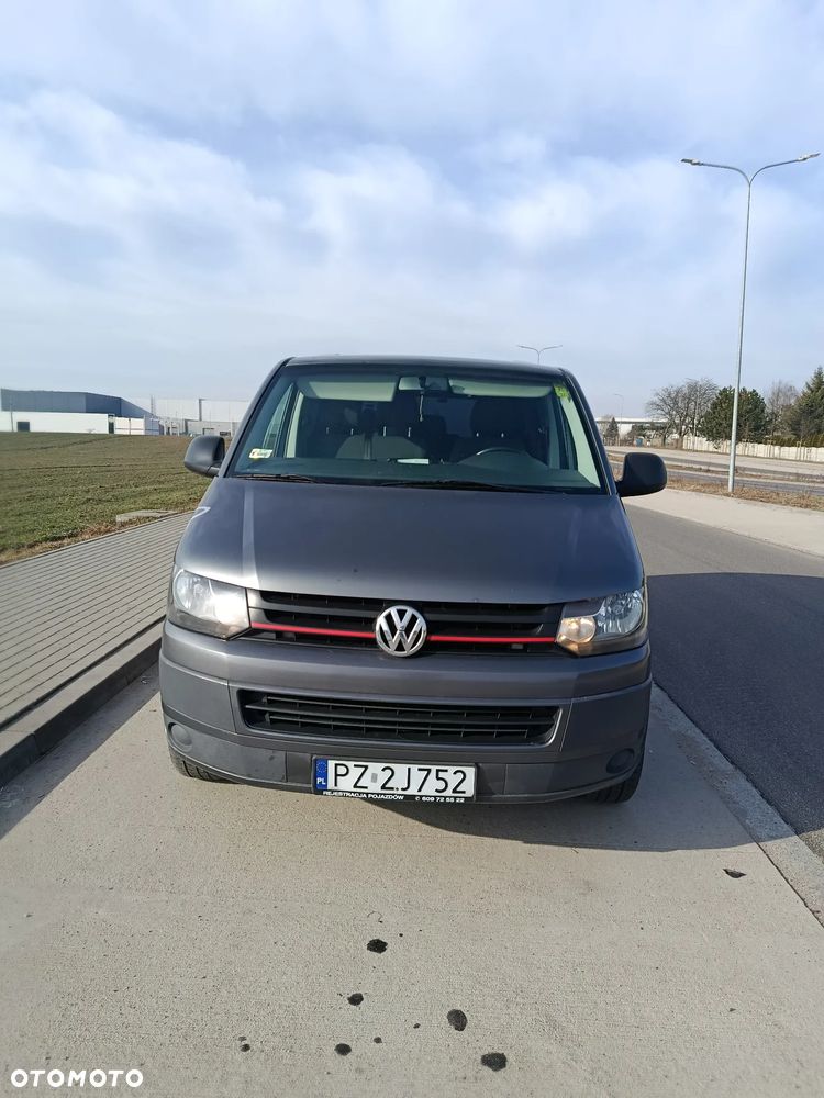 Volkswagen Transporter L1H1 - 7