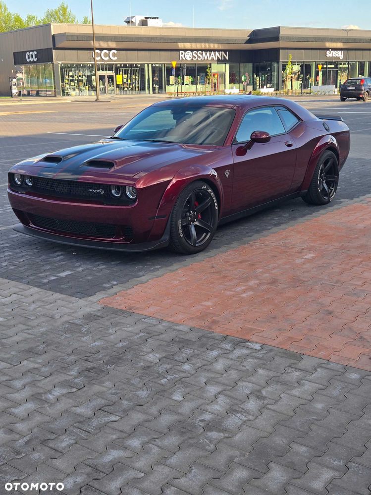 Dodge Challenger - 3