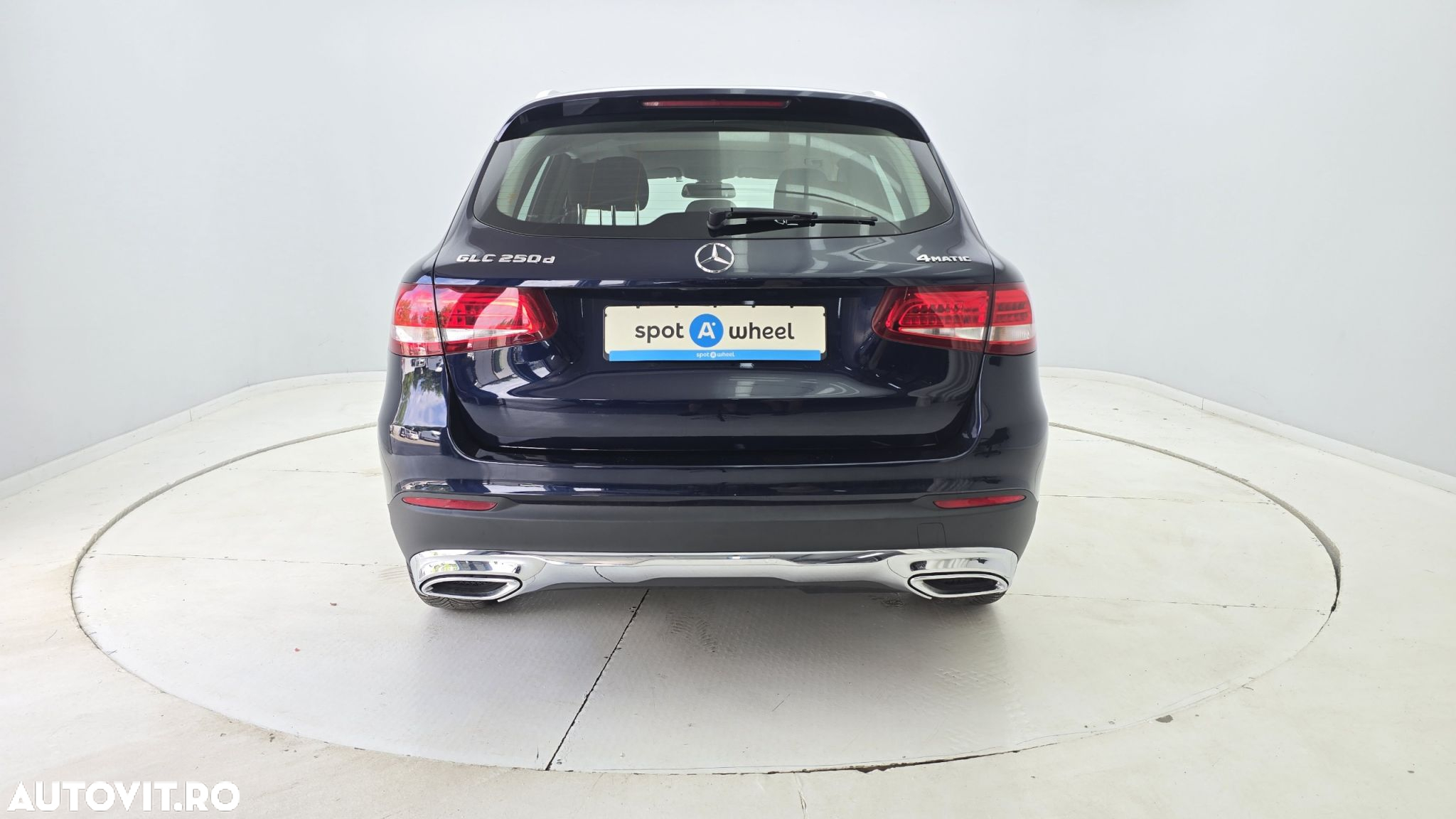 Mercedes-Benz GLC 250 d 4MATIC - 7