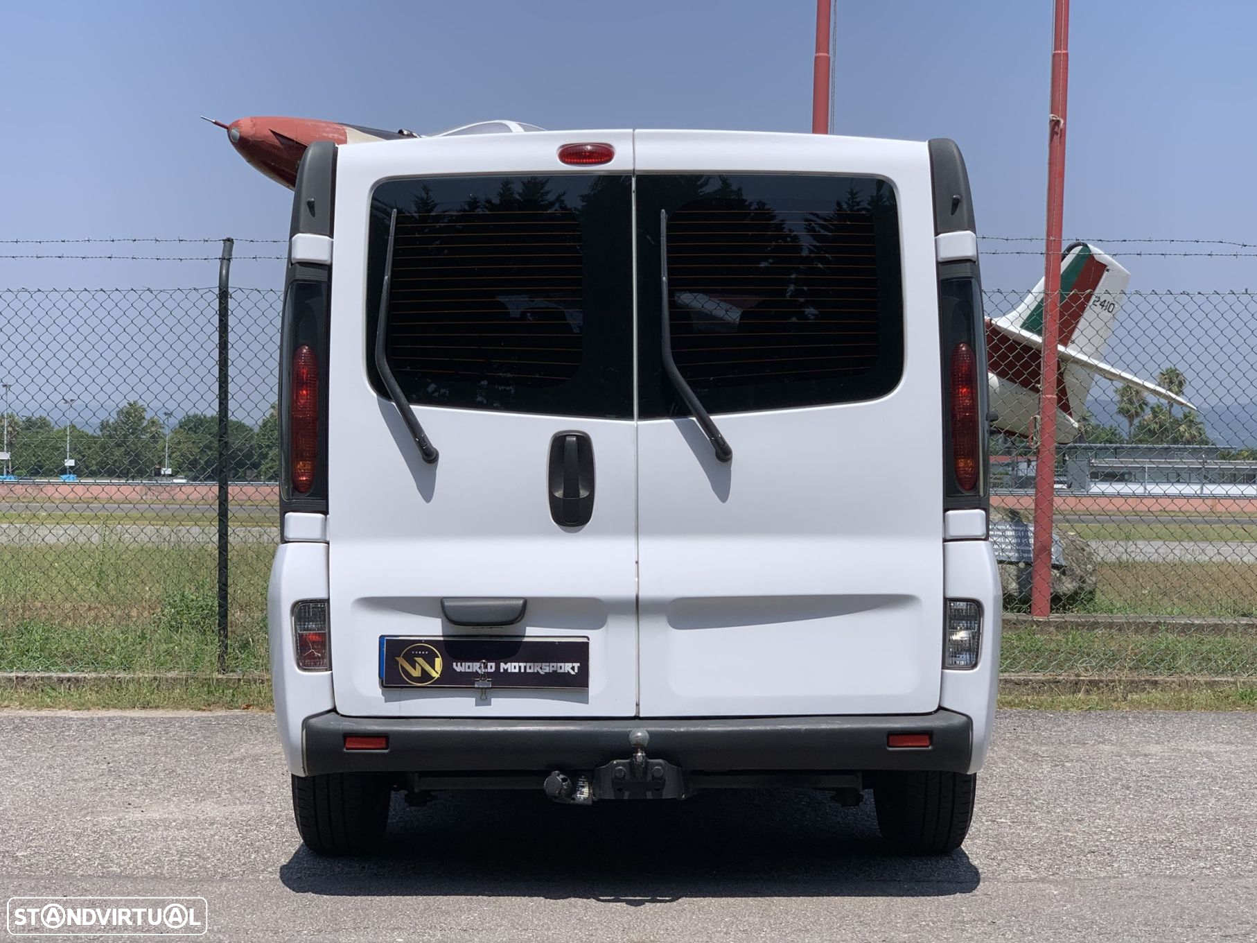 Renault Trafic 1.9 dCi L1H1 1T 100 9L - 32