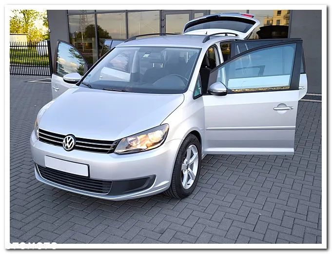 Volkswagen Touran 1.4 TSI Comfortline - 14