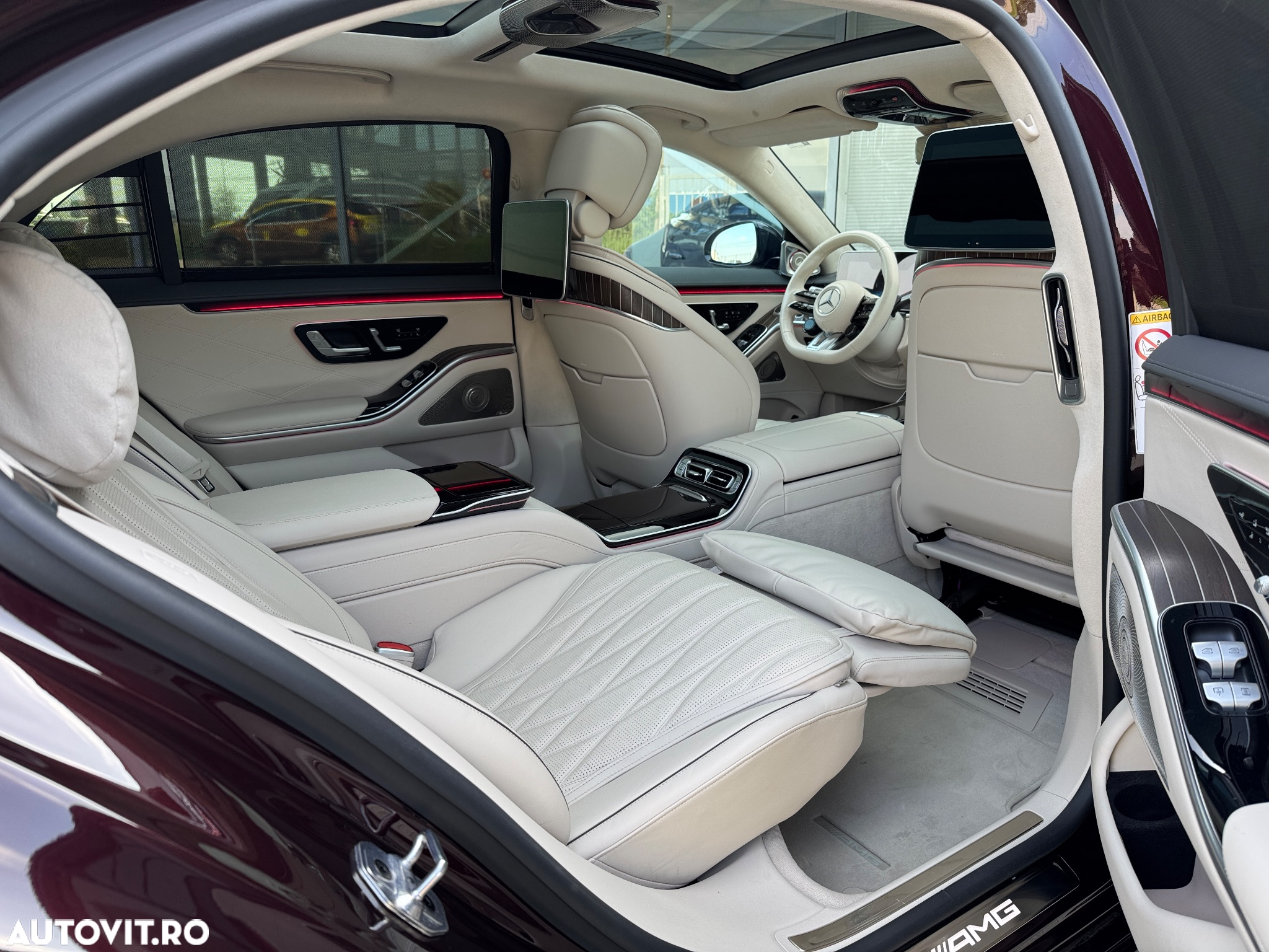 Mercedes-Benz S AMG 63 E Performance Long - 19