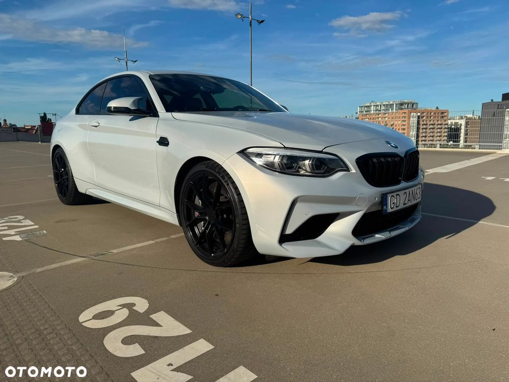 BMW M2 - 4