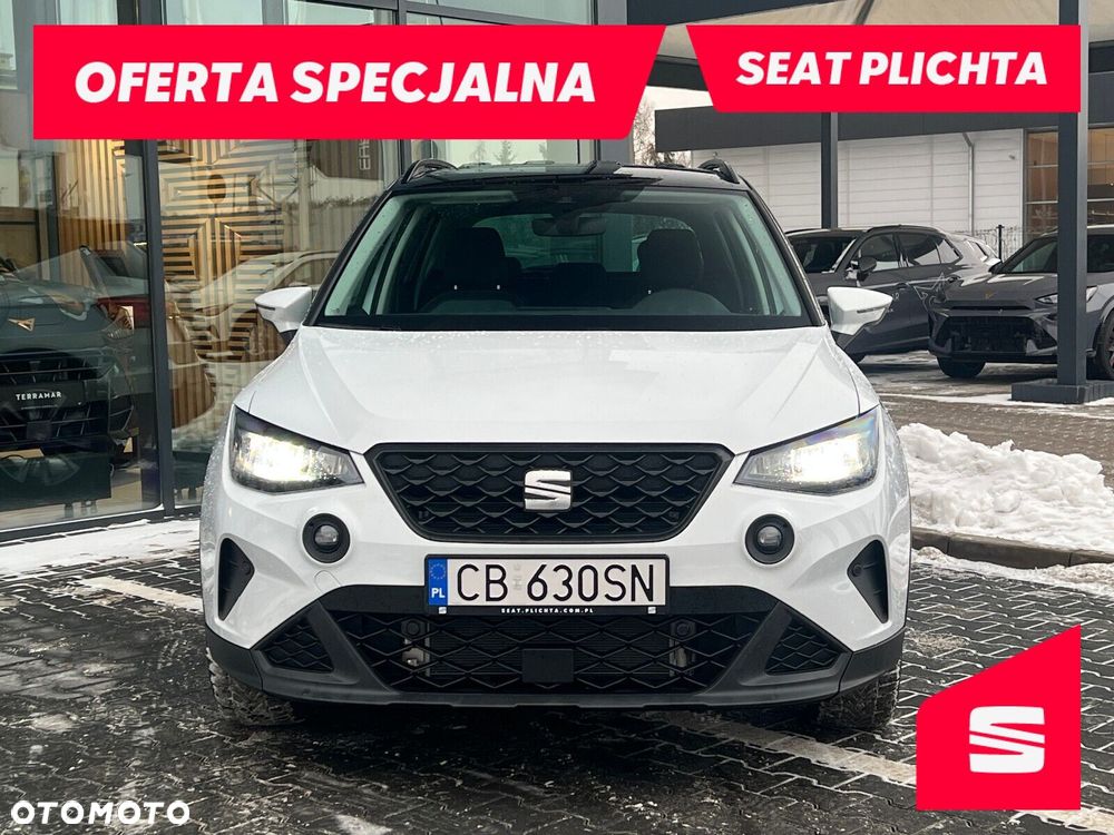 Seat Arona 1.0 TSI Marina S&S DSG - 1