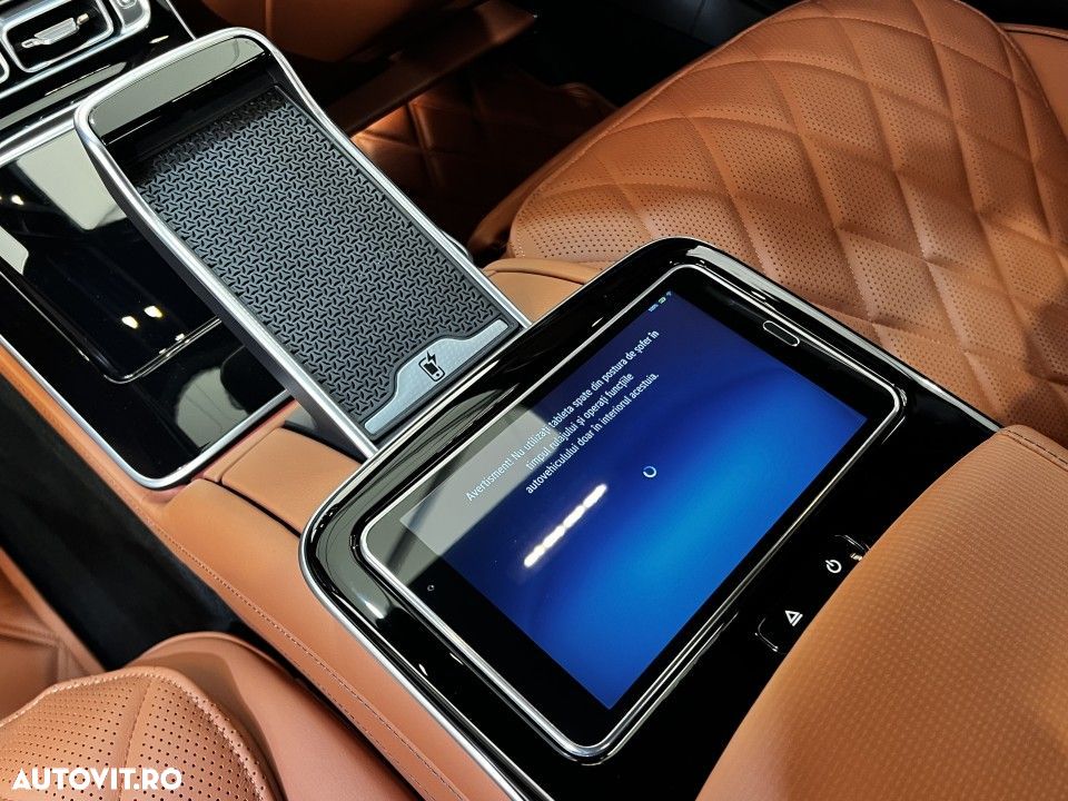 Mercedes-Benz S - 36