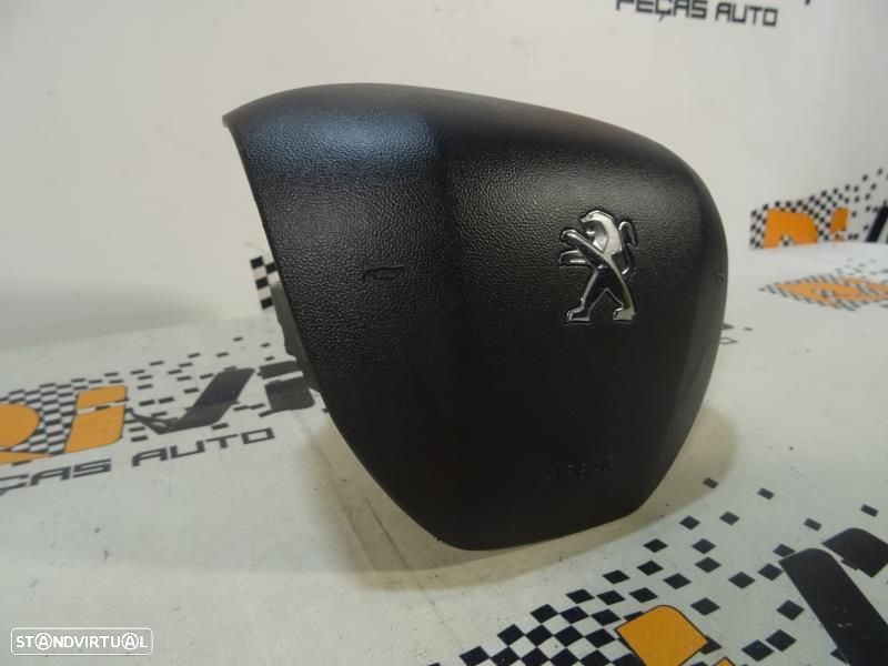 Airbag De Volante Peugeot 208 I (Ca_, Cc_)  96728484Zd - 2