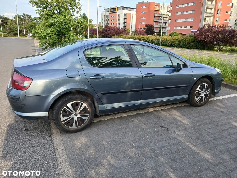 Peugeot 407 1.6 HDi Presence - 3