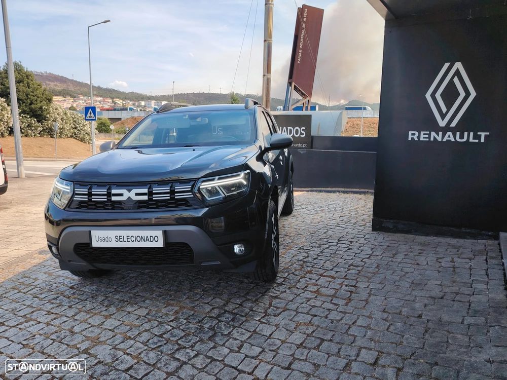 Dacia Duster 1.0 TCe ECO-G Expression Bi-Fuel - 3