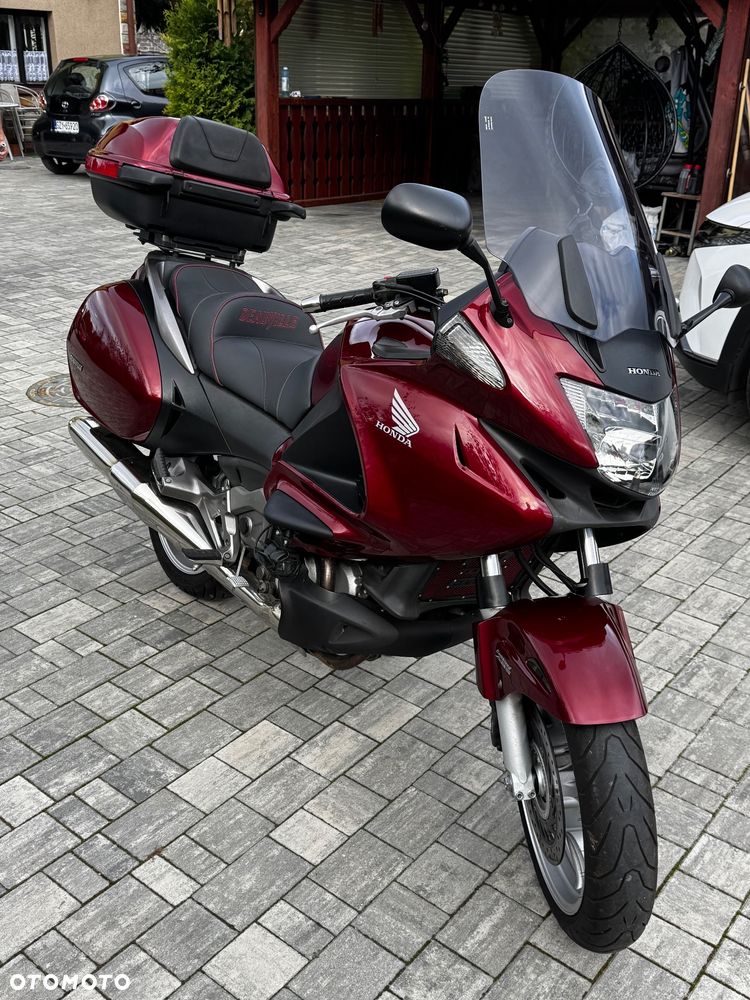 Honda NTV