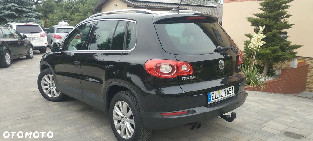 Volkswagen Tiguan 2.0 TDI DPF 4Motion Team - 3