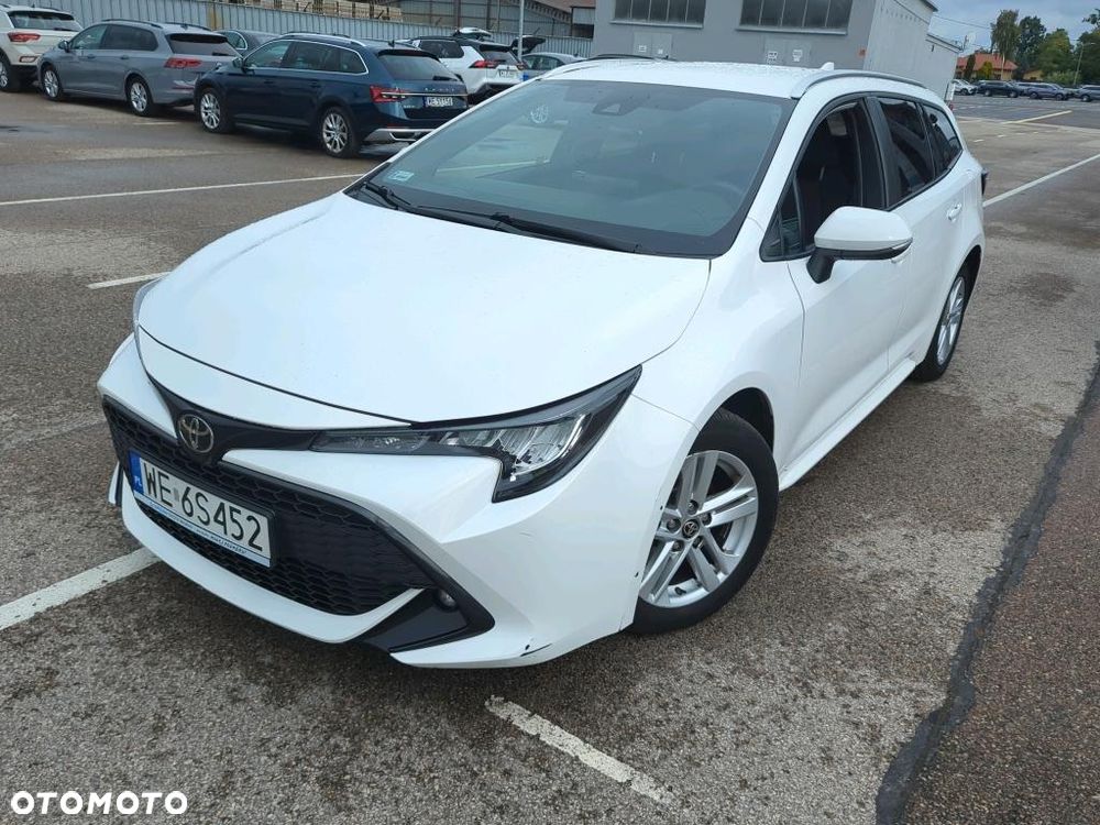 Toyota Corolla 1.2 T Comfort - 1