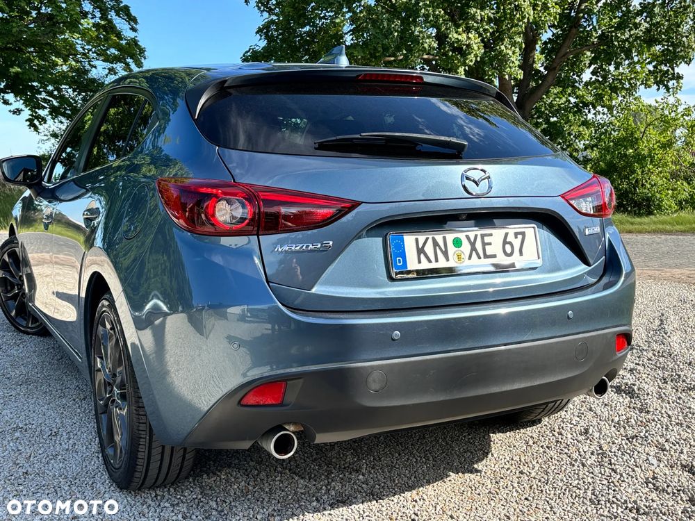 Mazda 3 SKYACTIV-G 120 NAKAMA - 24