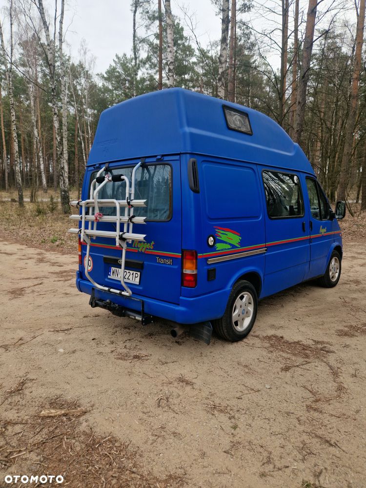Ford Transit - 5
