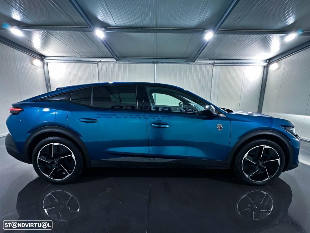Peugeot 408 1.6 Hybrid GT e-EAT8 - 12