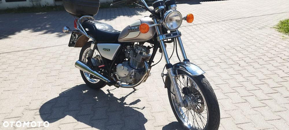 Suzuki GN - 6