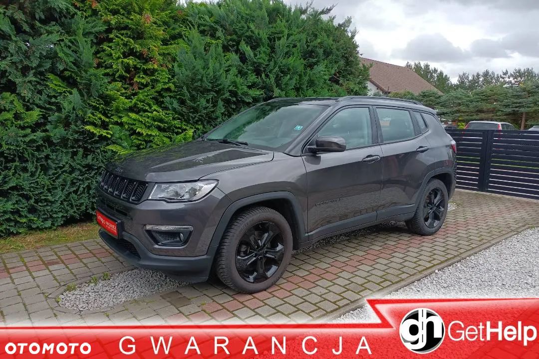 Jeep Compass 1.6 MJD Longitude FWD S&S - 1