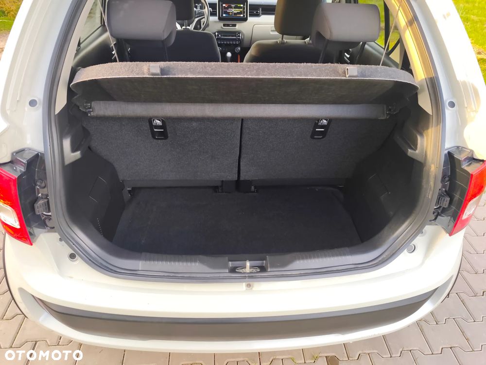 Suzuki Ignis Dualjet AGS Comfort+ - 28