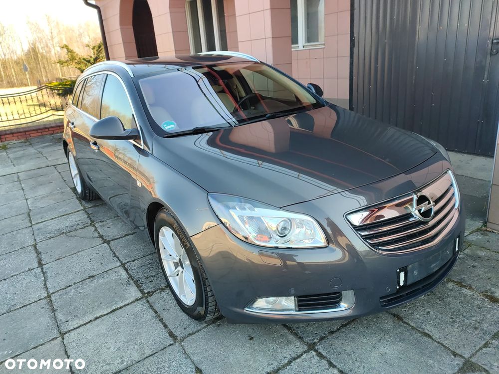 Opel Insignia 2.0 CDTI ecoFLEX Start/Stop Innovation - 34