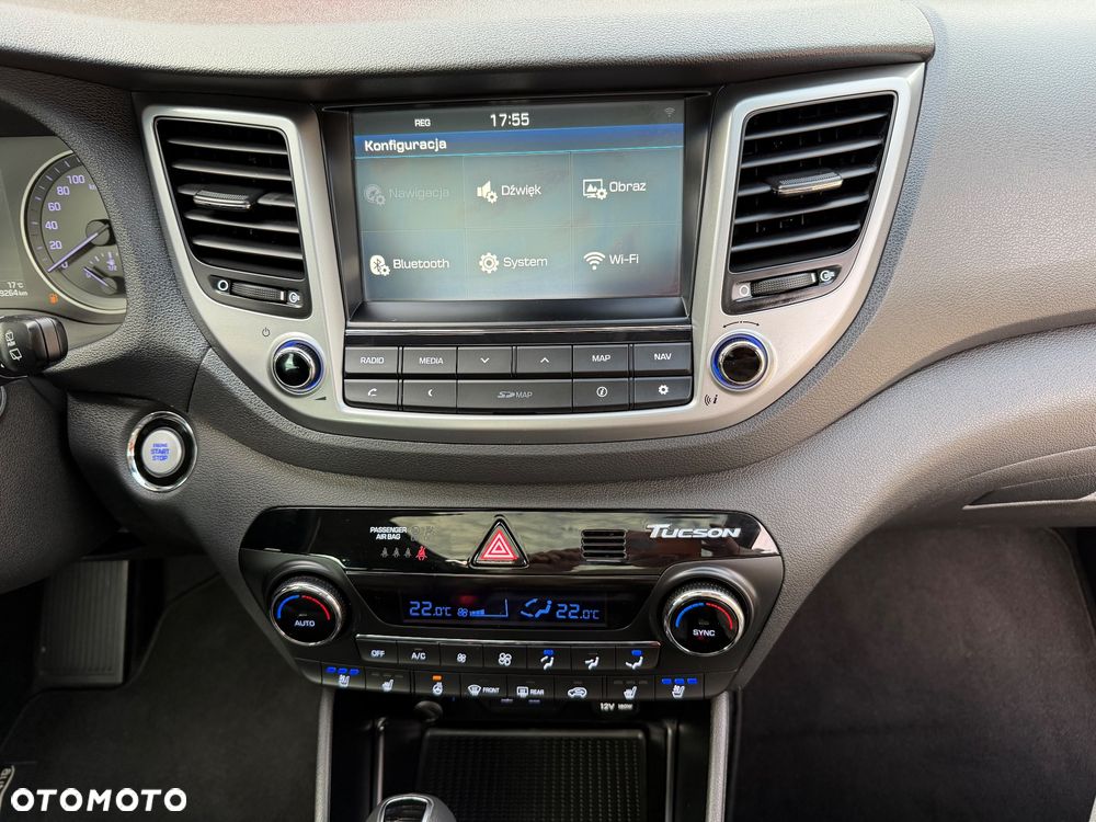 Hyundai Tucson 2.0 CRDI 4WD Automatik Premium - 35