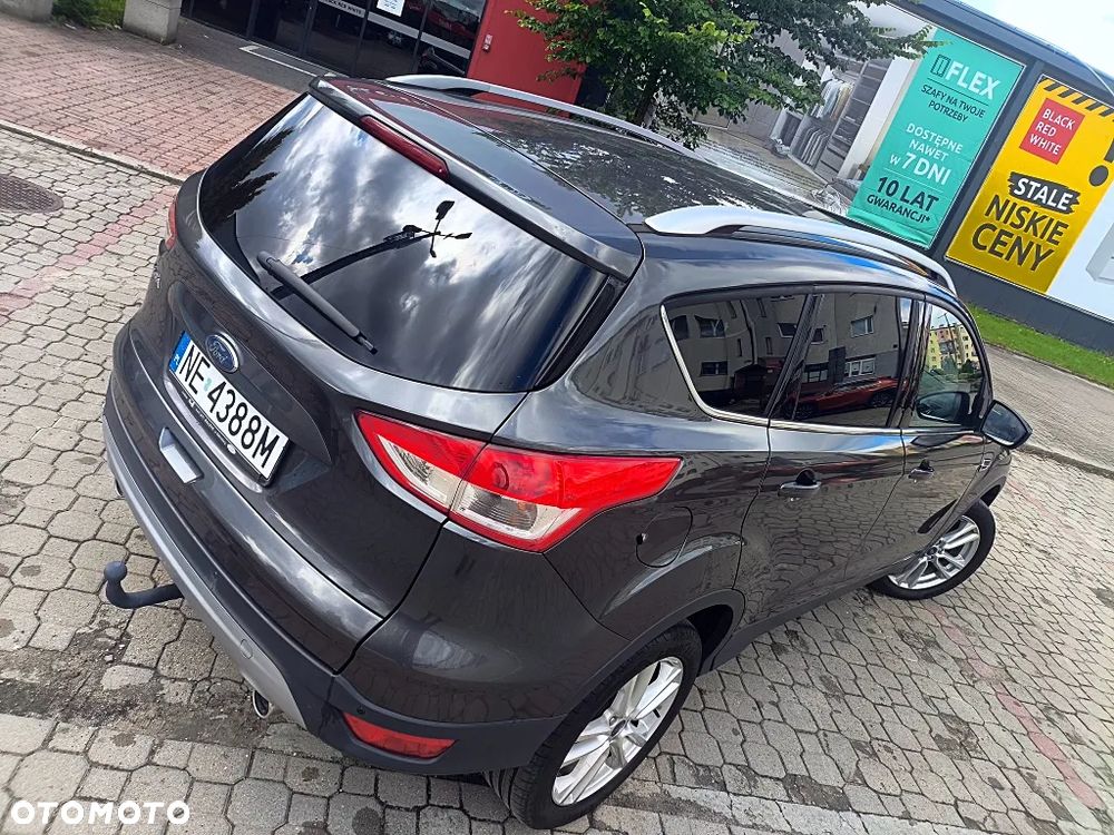 Ford Kuga 2.0 TDCi 2x4 SYNC - 29