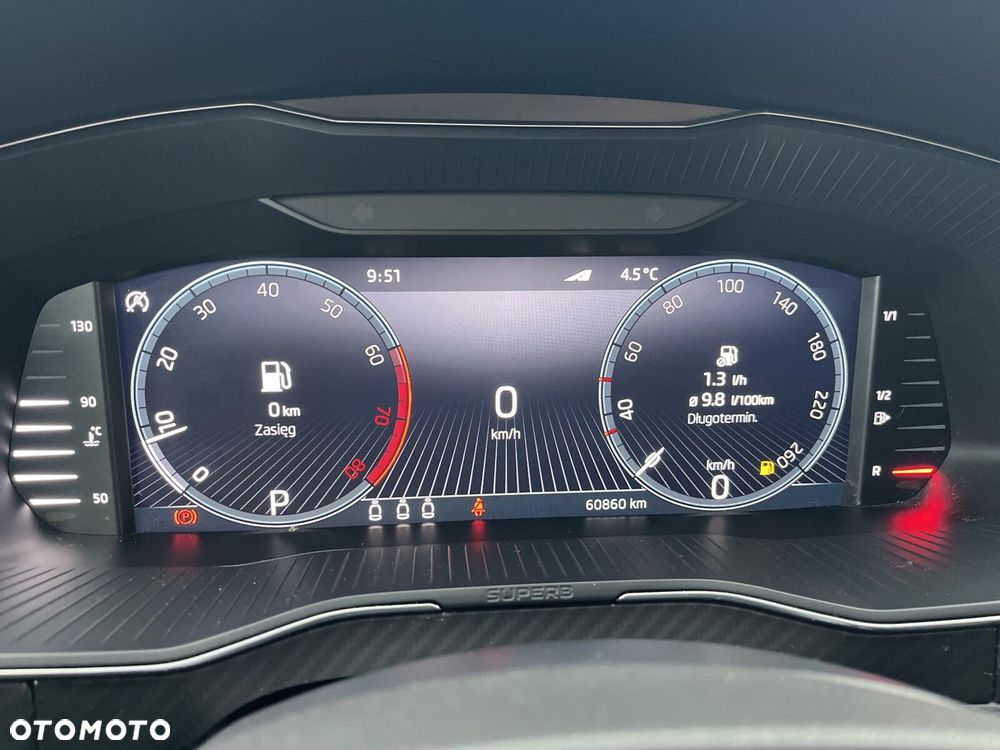 Skoda Superb 2.0 TSI 4x4 Sportline DSG - 18