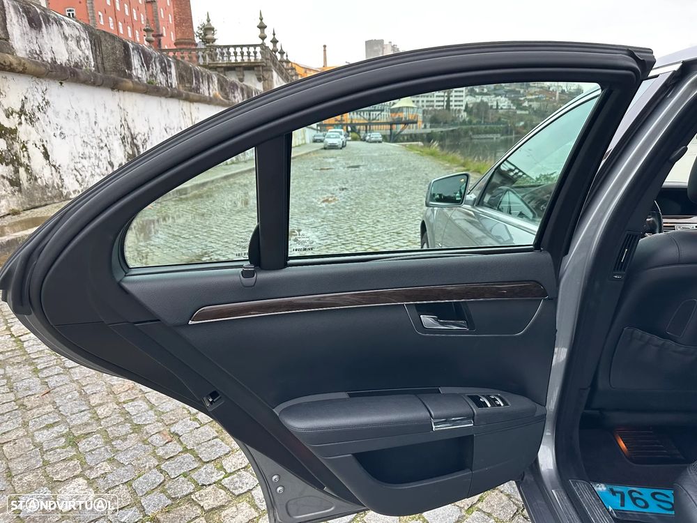 Mercedes-Benz S 400 Hybrid - 14