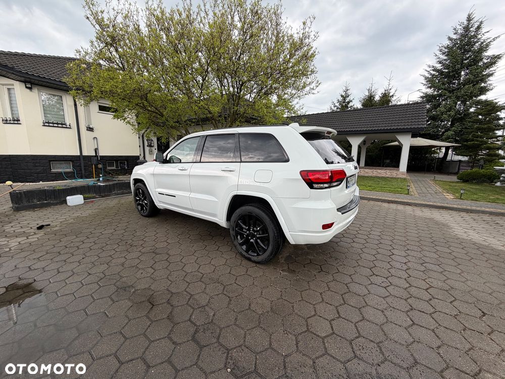 Jeep Grand Cherokee 3.6 V6 Laredo - 4