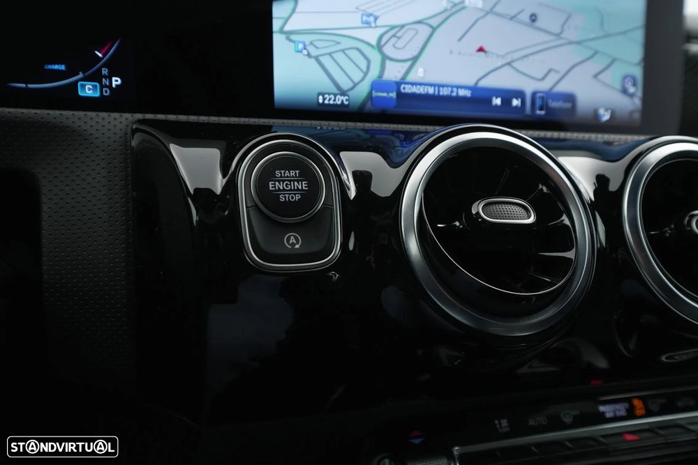 Mercedes-Benz CLA 200 Shooting Brake Progressive Aut. - 24