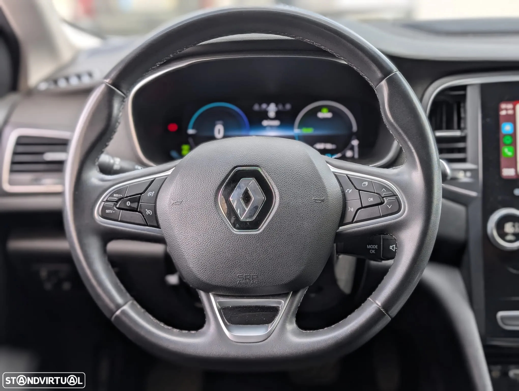 Renault Mégane Sport Tourer 1.6 E-Tech Plug-In Limited - 9