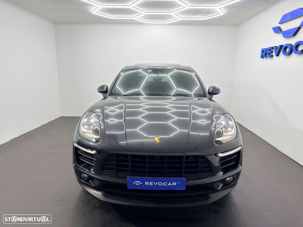 Porsche Macan PDK - 3