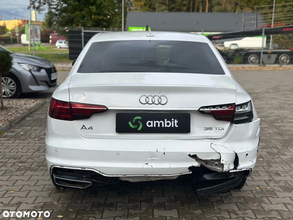 Audi A4 Limousine - 6