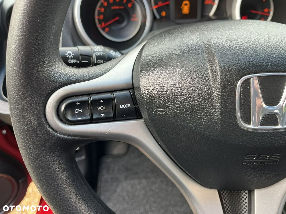 Honda Jazz - 21