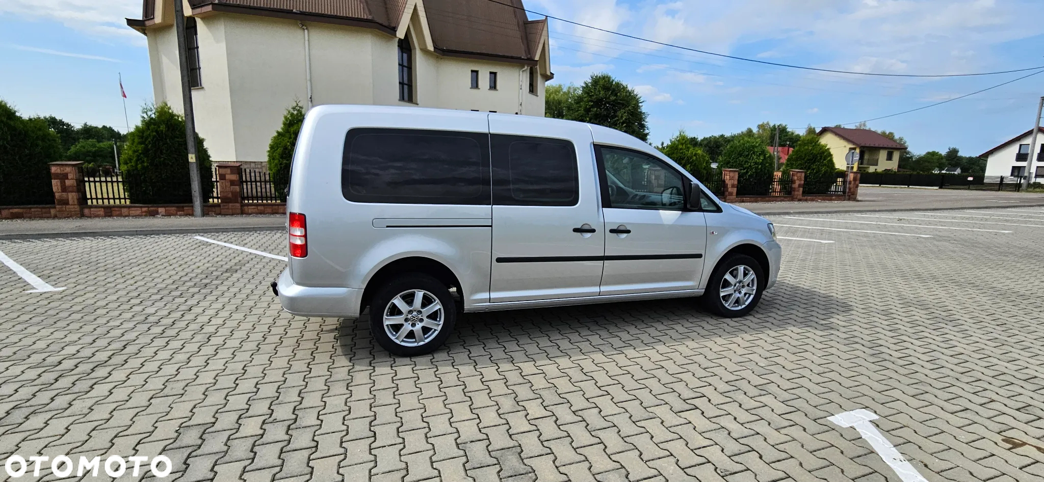 Volkswagen Caddy - 5