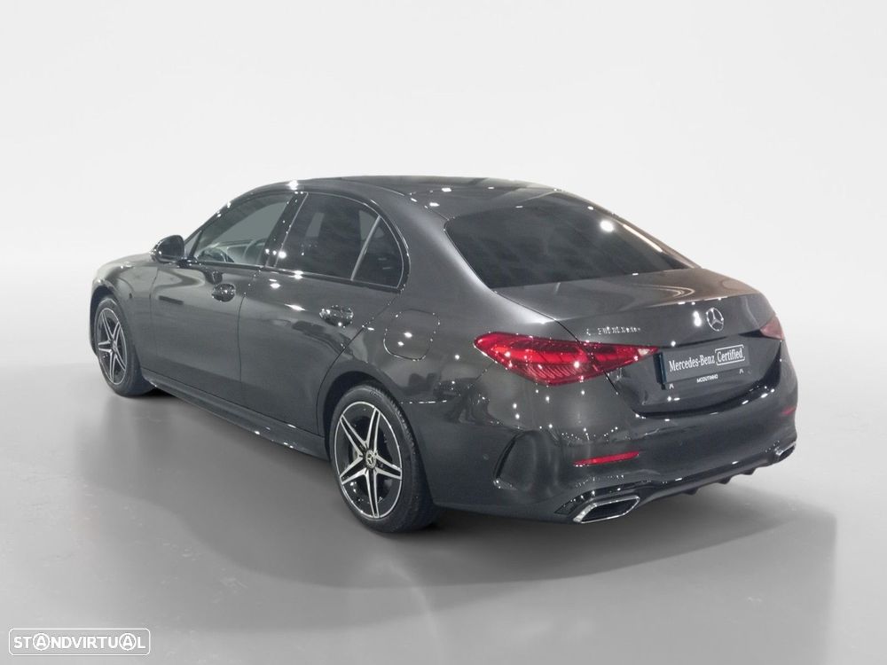 Mercedes-Benz C 300 - 3