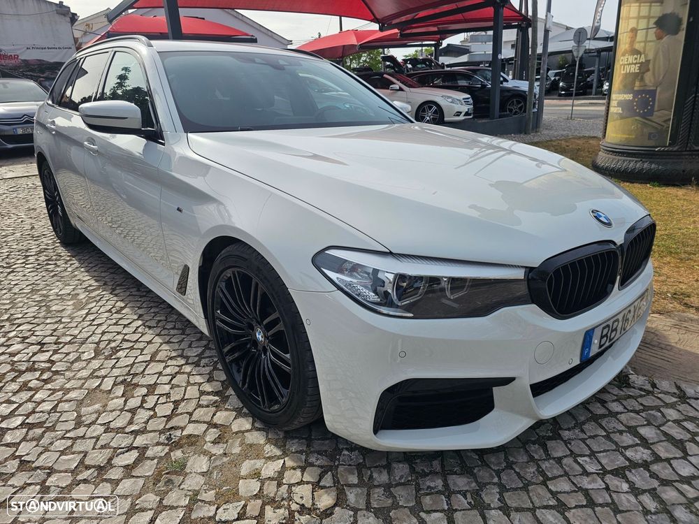 BMW 520 d Pack M Auto - 8