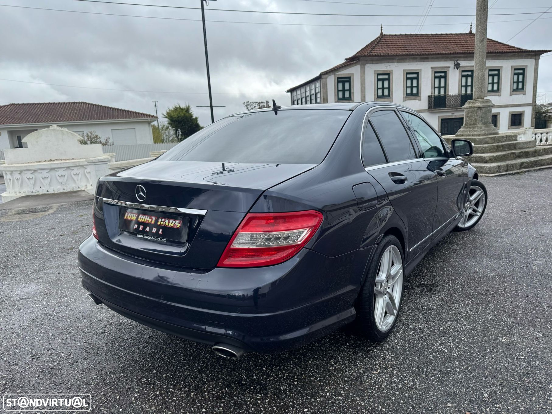 Mercedes-Benz C 320 - 4