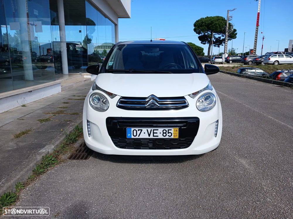 Citroën C1 1.0 VTi Elle - 2