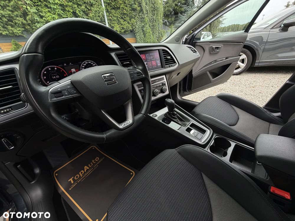Seat Leon 1.5 EcoTSI Evo Xcellence S&S DSG - 19