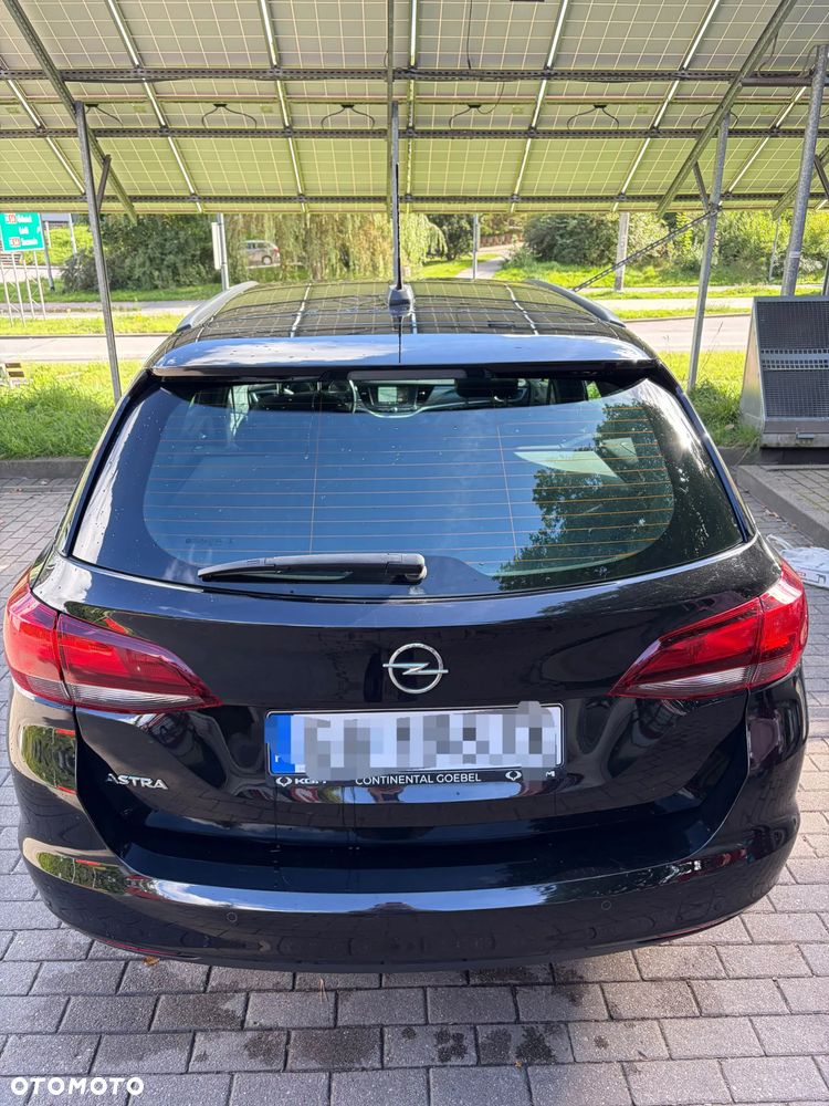 Opel Astra 1.5 CDTI Edition S&S - 6