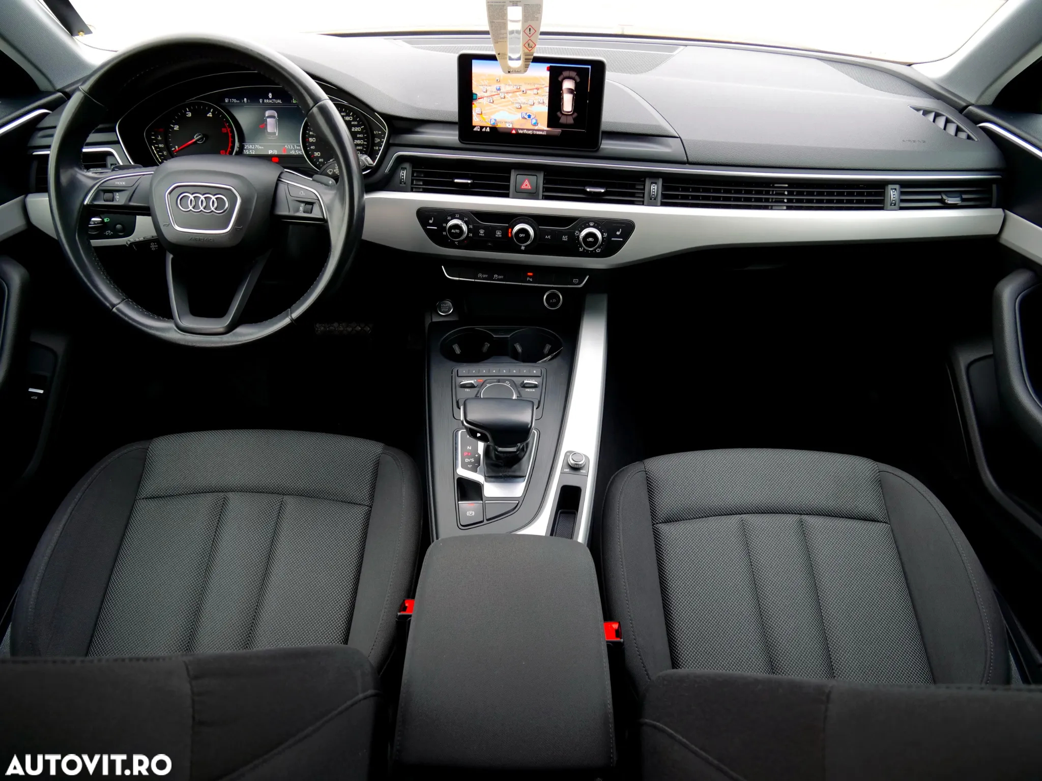 Audi A4 Avant 2.0 TDI S tronic - 22