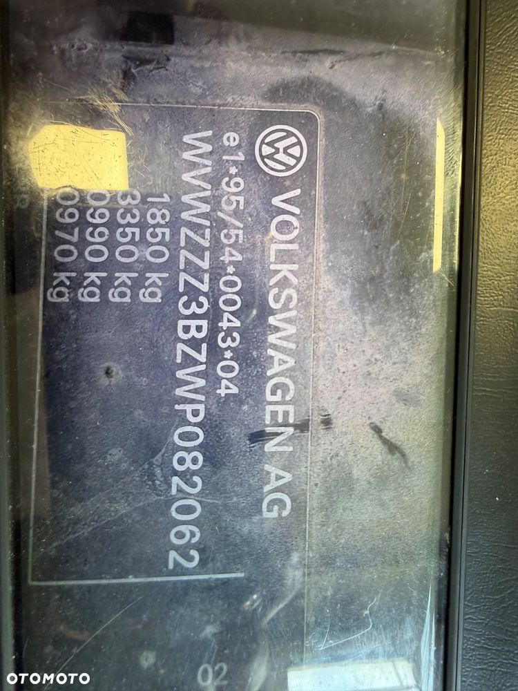 Volkswagen Passat B5 1.9 TDI 110KM 1997 Sedan – na części, Silnik - 8