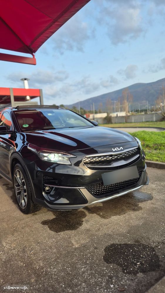 Kia XCeed 1.6 GDI DCT6 OPF Platinum Edition - 16